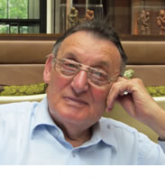 Robert Allen Mercer - 1933 to 2012